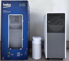 Climatizzatore portatile beko usato  Roma