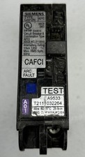 Nnb siemens qa120afcn for sale  Knoxville
