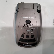 Beltronics rx65 professional for sale  Claremore
