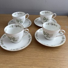 Vintage porcelain franconia for sale  PETWORTH