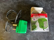 Injusa battery charger for sale  HALIFAX