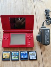Nintendo lite red for sale  LONDON