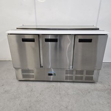 Fridge saladette prep for sale  BRIDGWATER