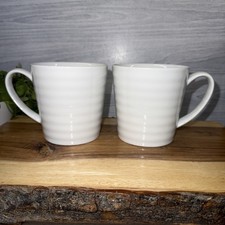 Two plain white for sale  LEIGH-ON-SEA