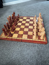 Large chess set for sale  EASTLEIGH