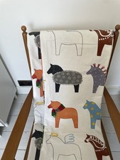 Vintage ikea curtains for sale  BRIGHTON