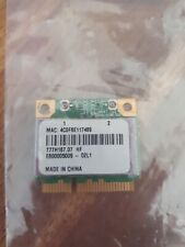 Carte wifi emachine d'occasion  Poitiers