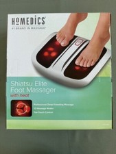 Homedics shiatsu elite for sale  La Mesa