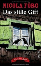 Stille gift alpen gebraucht kaufen  Berlin