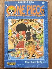 Piece manga deutsch gebraucht kaufen  Lohmar