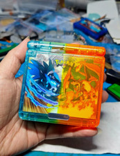 Nintendo Game Boy Advance SP – Tema Double Dragon e Pokemon Custom Built, usado comprar usado  Enviando para Brazil
