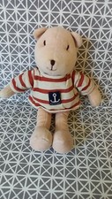 Doudou peluche ours d'occasion  Le Faouët