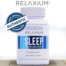 Relaxium sleep capsules for sale  Boca Raton