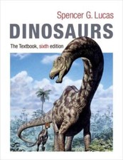 Dinosaurs textbook paperback for sale  Montgomery