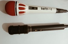 Lot vintage microphones d'occasion  Bayonne