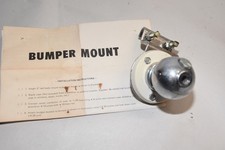 Nos bumper mount for sale Nos bumper mount for sale  Garfield