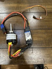 Eflite 8464 brushless usato Eflite 8464 brushless usato  Spedire a Italy