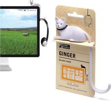 Ginger gancio decorativo usato  Roma