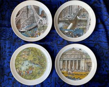 Four vintage chicago for sale  Sheboygan