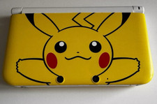 Nintendo 3ds pikachu for sale  LONDON