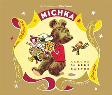 Michka. albums pere d'occasion  France