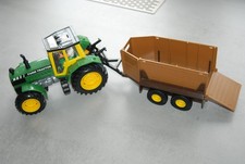 Dickie spielzeug traktor gebraucht kaufen  Hillscheid