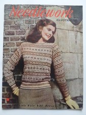 Needlework illustrated 185 for sale  TODMORDEN