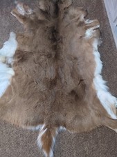 Deerskin hair hide for sale  Prospect