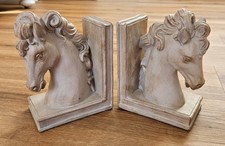 Buchstütze pferdekopf vintage gebraucht kaufen Buchstütze pferdekopf vintage gebraucht kaufen  Potsdam