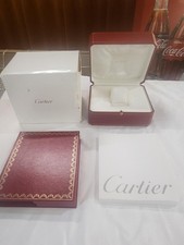 Cartier scatola orologio usato  Ziano Piacentino