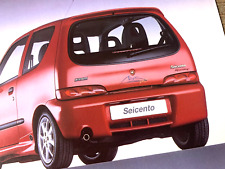 Fiat seicento michael for sale  PRESTON