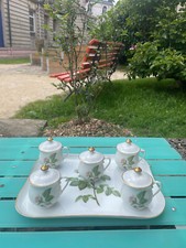 Ensemble plateau pots d'occasion  Plombières-les-Bains