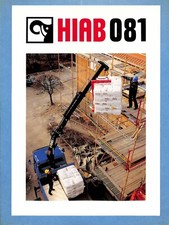 Grues cranes hiab d'occasion  Les Bordes