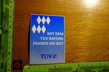 Alter aufkleber verkehr gebraucht kaufen  Kupferberg