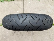 Motorcycle tyre metzeler for sale  CREWE