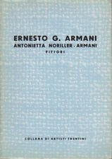 Ernesto armani antonietta usato  Trento