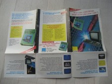 Amstrad plaquette amstrad d'occasion  Massy