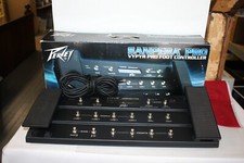 Usado, Controle Peavey Sanpera Pro Vypyr Pro pé duplo comprar usado  Enviando para Brazil