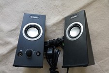 Labtec multimedia speaker for sale  KINGSTON UPON THAMES