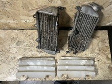 Radiatori yamaha yzf250 usato  Castellammare di Stabia