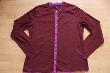 Boden burgundy cotton for sale  DONCASTER