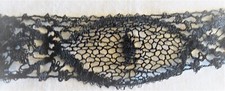 Dentelle guipure mètres d'occasion  Château-du-Loir