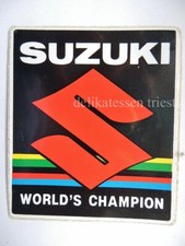 Vintage original suzuki d'occasion  Expédié en Belgium