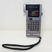 Calcolatrice casio 1977 usato  Italia