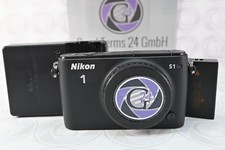 Nikon gehäuse schwarz gebraucht kaufen  Hamburg
