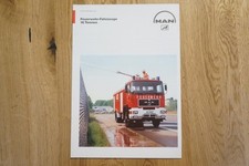 Man lkw feuerwehr gebraucht kaufen  Deutschland
