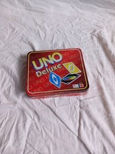 Uno kartenspiel deluxe gebraucht kaufen  Hattingen