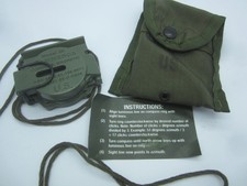 Cammenga compass military for sale  Skytop