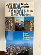 Guida napoli 1993 usato  Roma