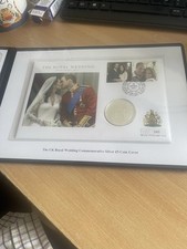 Silver coin 2011 for sale  RUNCORN